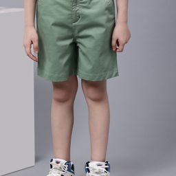 One Friday Boys Mid-Rise Regular Shorts-picture-29
