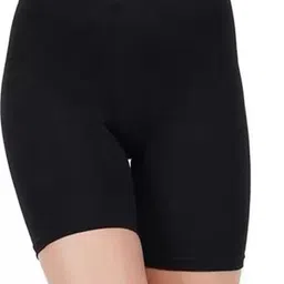 CoolTees4U Girls Pack Of 2 Cotton Cycling Sports Shorts-picture-19