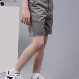 One Friday Boys Mid-Rise Regular Shorts image 3