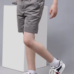 One Friday Boys Mid-Rise Regular Shorts image 2