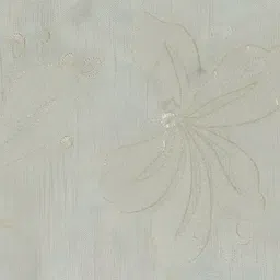 MONKDECOR White Floral Embroidered Table Runners image 3