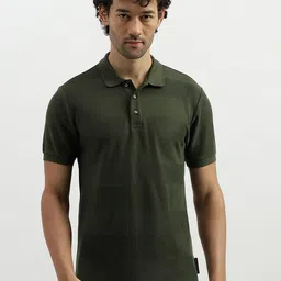 United Colors of Benetton Polo Collar Pure Cotton T-shirt image 1