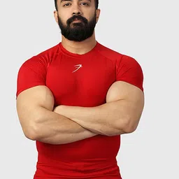 FUAARK Anti Odour Compression Sports T-shirt-picture-35