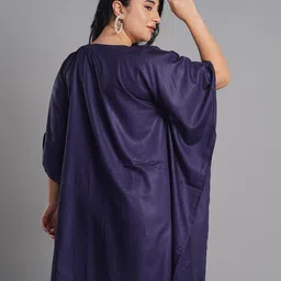LetsDressUp Floral Printed Flared Sleeves Tunic image 5