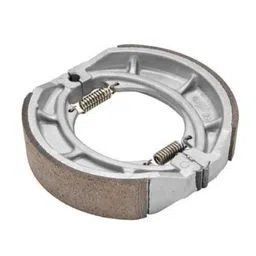 Speedy Deals Rear Brake Shoe Compatible with Yamaha Ray ZR-125 Old 2013 Model image 4