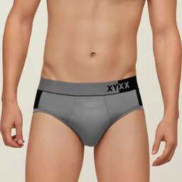 XYXX Men Micro Modal Dualist Briefs XYBRF37 image 2