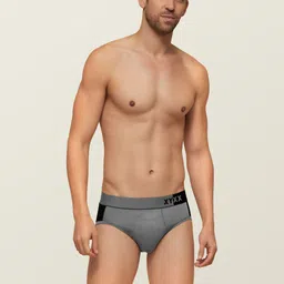 XYXX Men Micro Modal Dualist Briefs XYBRF37 image 3