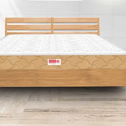 usha shriram Revitalize Cool Gel 5-Zone HR Queen Size Memory Foam Mattress image 1