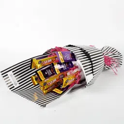 Assorted Chocolate Bouquet of Sweetness image 1