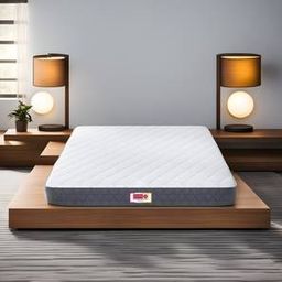 sleep spa Rizewell Silky Soft with NPSS Tech Single Size Mattress-picture-17