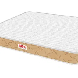 usha shriram Revitalize Cool Gel 5-Zone HR Queen Size Memory Foam Mattress image 2