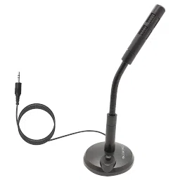 ZEBRONICS Zeb-SM600 Pro 3.5 Jack Wired Microphone with Crisp & Clear Audio (Black) image 3