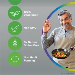 Centrum Adults 50+ with Calcium, Vitamin D & 22 vital Nutrients for Overall Health, Strong Joints & Heart Health (Veg) |World's No.1 Multivitamin image 4