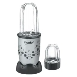 Prestige Nutri-Mix 2.0 350 Watt 2 Jars Mixer Grinder (Dual Safety Inter-Lock System, Black) image 4