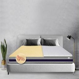 sleep spa Relaxgrid with High Density Single Size Mattress-picture-46