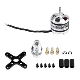 EMAX XA2212 820KV Outrunner Brushless DC Motor for Multirotors image 3
