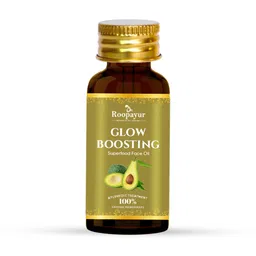 Roopayur Glow Boosting Superfood Face Oil, 30 ml for All Skin Types-image-4