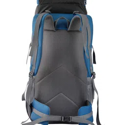 TRAWOC Ember 60 Litres Colourblocked Waterproof Large Rucksack image 3
