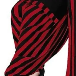 houseofcommon Unstitched Crepe Kurta & Patiyala Material Printed image 3