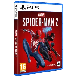 SONY Spiderman 2 For PS5 (Action-Adventure Games, Standard Edition, 50668584) image 2