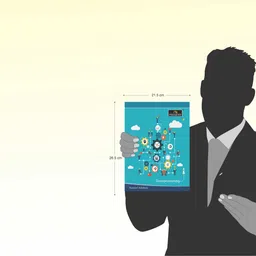 freemind practicle file Regular Notebook Entrepreneurship ( single line/Blank - Std) 60 Pages image 2