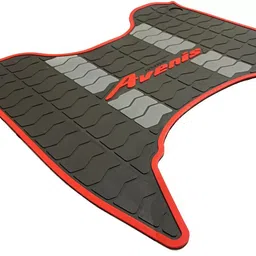 ksheeri Tof-Avenis Suzuki kb mat 01 Suzuki Two Wheeler Mat image 4
