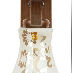 blurry Pendant Wall Lamp Without Bulb image 3