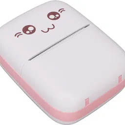 4uonly Printer,Mini Photo Printer for Bluetooth Multi-function Label bnh16 Single - Text Used For: Title, Compare image 5