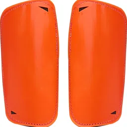 LEEPERD SHIN GUARD ( ORANGE) Football Shin Guard-image-71