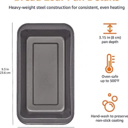 trendytrollwy Carbon Steel Cake Mould 4 image 3