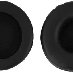 Crysendo Headphone Replacement Cushion Compatible with Boult Audio ProBass FluidX Headset Over The Ear Headphone Cushion image 3