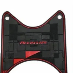 ksheeri Tof-Two wheeler premium mat-167 Suzuki Access 125 Two Wheeler Mat image 2