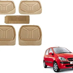 mockhe PVC (Polyvinyl Chloride) Standard Mat For Hyundai Getz-picture-25