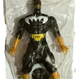 toytry BATMAN Super Hero with Light and Movable joints image 4