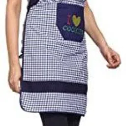 flipkart smartbuy Cotton Home Use Apron - Free Size image 2