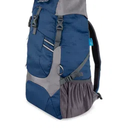 F Gear Blue & Grey Trekking Rucksacks image 4