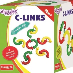 funskool C Links image 2
