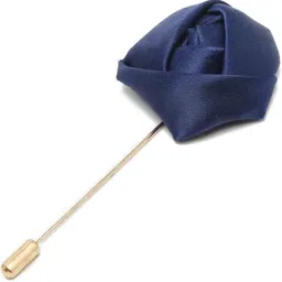 MUTAQINOTI Silk Cufflink & Tie Pin Set image 4