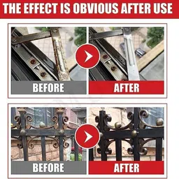 prashanti enterprise METAL RUST REMOVER PAINT WITH BRUSH Rust Removal Gel image 5