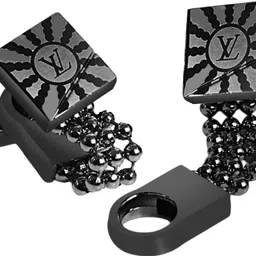 EXOTICA Fashions Metal Cufflink-picture-20