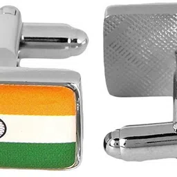 PELUCHE Brass Cufflink image 2