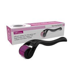 Adbeni Derma Roller System For Face Acne Scars-picture-7