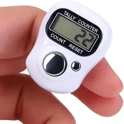 quprak Portable Tally Finger Counter for Jaap, Name jap and other purpose Digital Tally Counter-picture-27