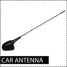 ooltah pahiya CAR Audio FM/AM Roof Signal Receiver Antenna 017 Quality Car Roof Antenna For Renault Kwid Satellite Vehicle Antenna-picture-18