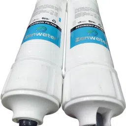 zenwater Sediment + Carbon Filter – Compatible For All RO Water Purifiers_16 Solid Filter Cartridge-picture-15