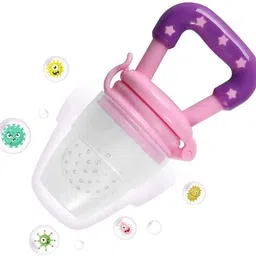 Fresh Fruit Milk Feeding Baby Fruit Feeder Nipple Kids Fruit Nipple (1) Feeder-image-1