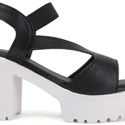 kajmi Women Wedges Sandal image 4