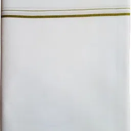 Creative weaves 2mtr men fancy border dhoti Solid, Striped Men Dhoti-picture-43