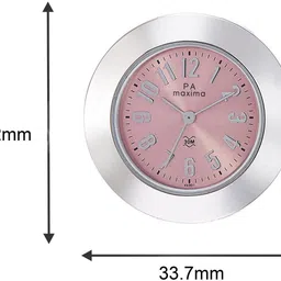 maxima Analog Watch - For Women O-44901CMLI image 4