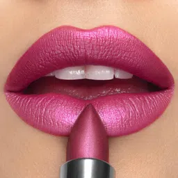 manasona BEST PINK METALLIC LIPSTICK FOR SHIMMER GLITTER FINISH WATERPROOF,KISS PROOF-picture-32